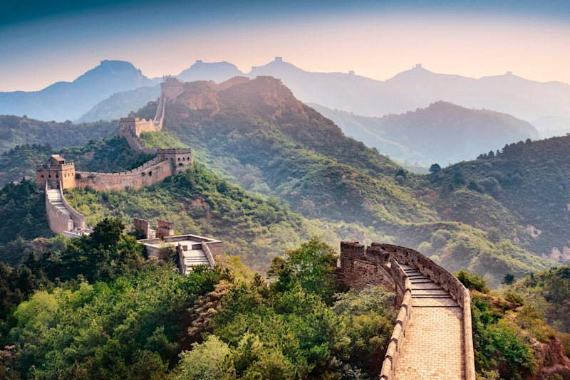 China Discovery 