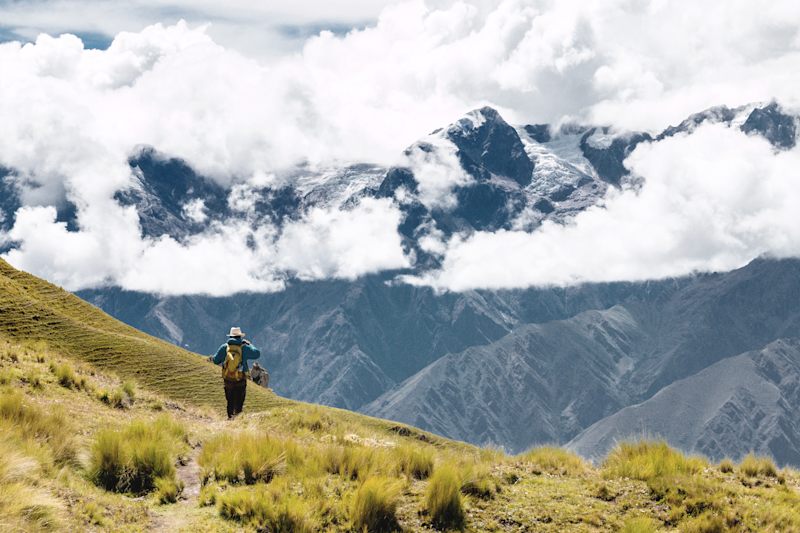 Epic Andes: 4-Day Private Inca Trail Hike