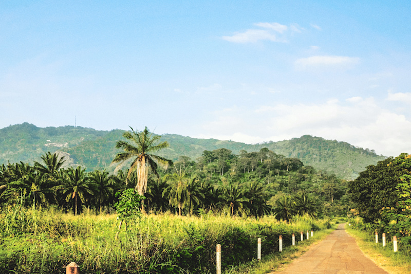 West Africa Grand Journey