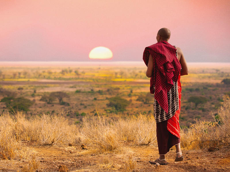 The Grand African Safari: Crater to Cape Town