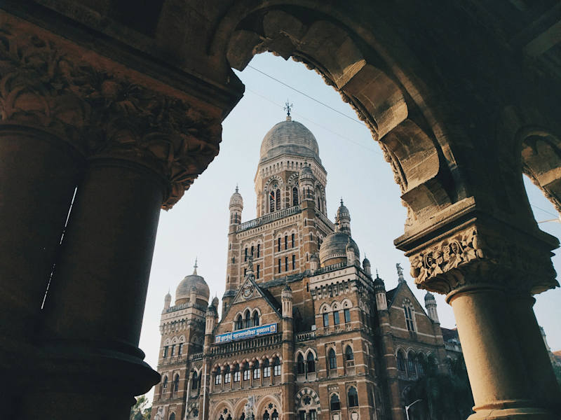 Mumbai & India's Golden Triangle 
