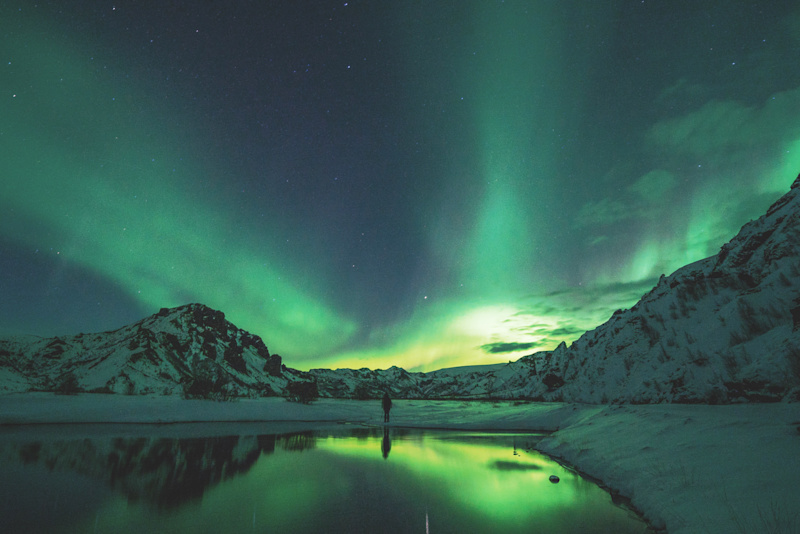Iceland Winter Discovery & Northern Lights