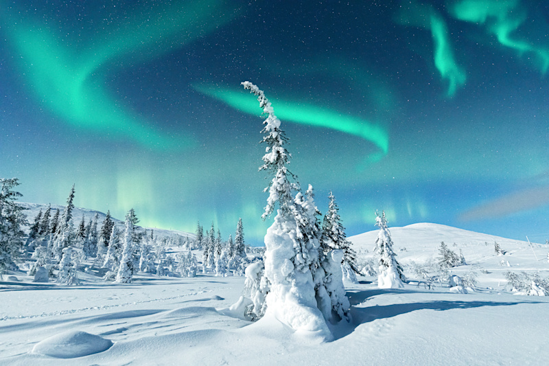 Helsinki & the Northern Arctic