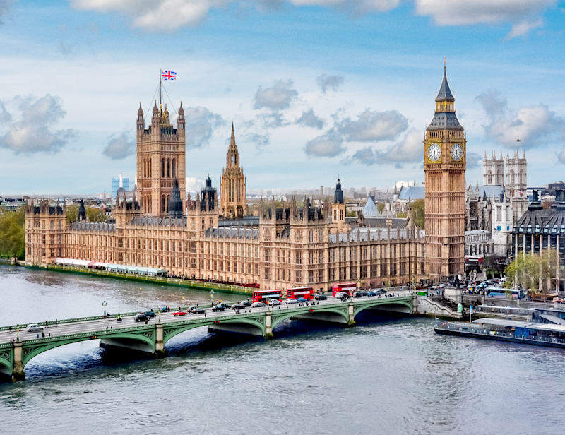 London & Paris City Getaway