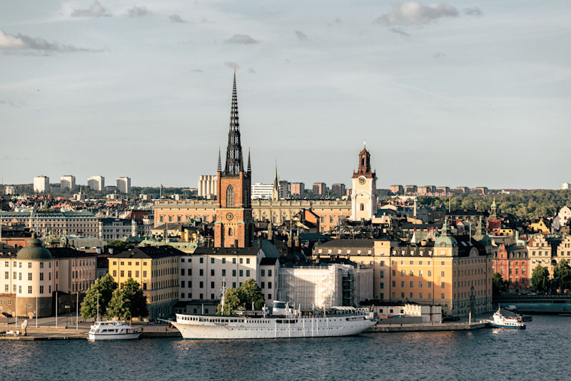Stockholm Discovery