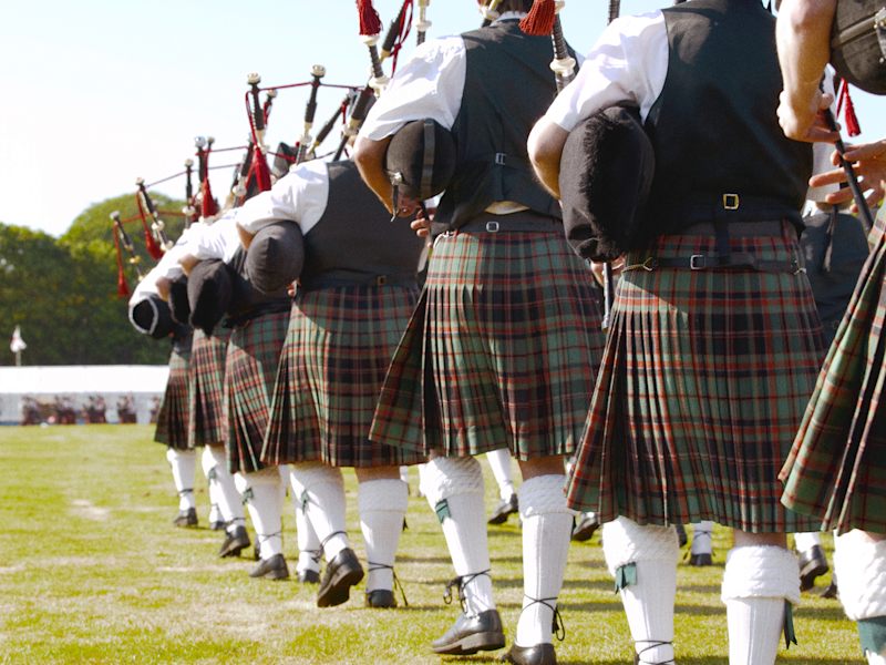 Scottish Summer Highlights: Edinburgh Military Tattoo & More