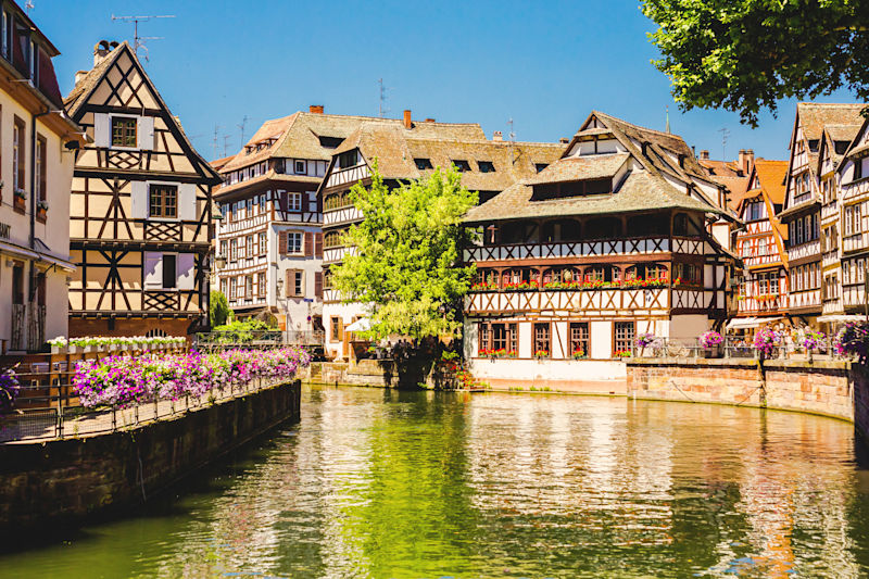 Sip & Savor: Champagne to Alsace