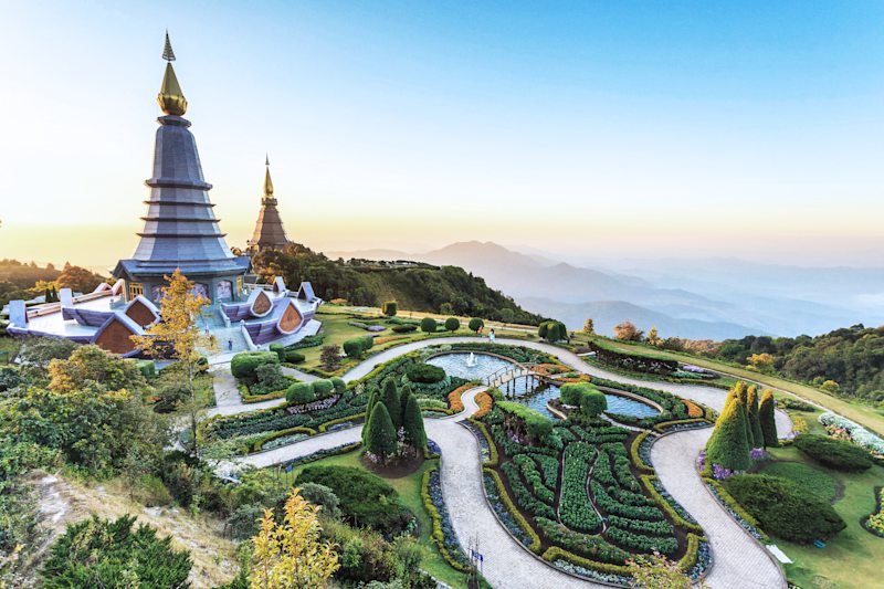The Jewels of Southeast Asia