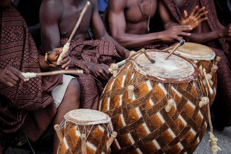 Ghana in Depth - Culture, Heritage & Nature