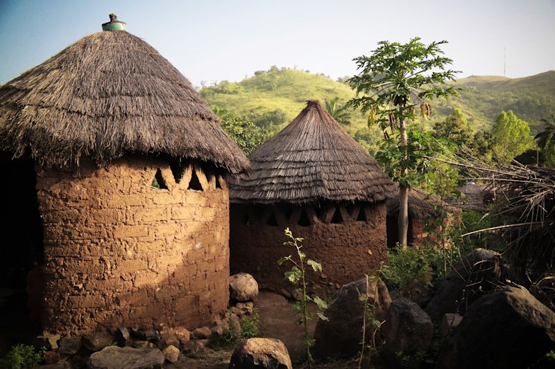 Treasures of West Africa: Ghana, Togo & Benin