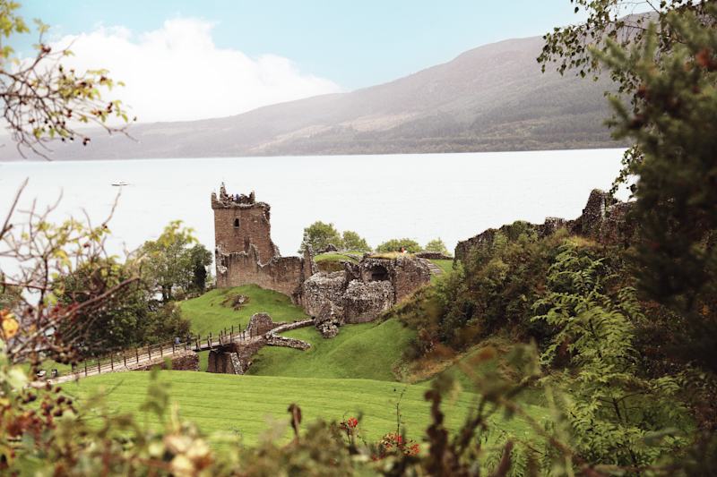 Highlands, Castles & Scottish Legends