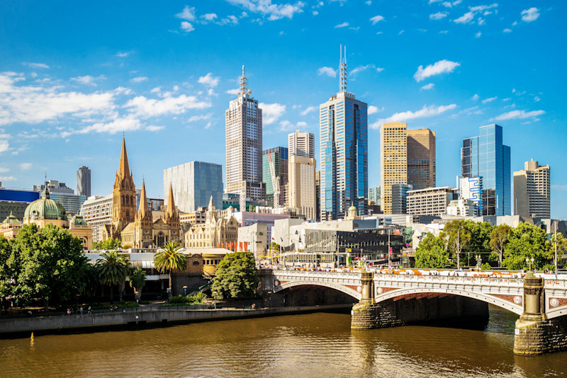 Australia & New Zealand Grand