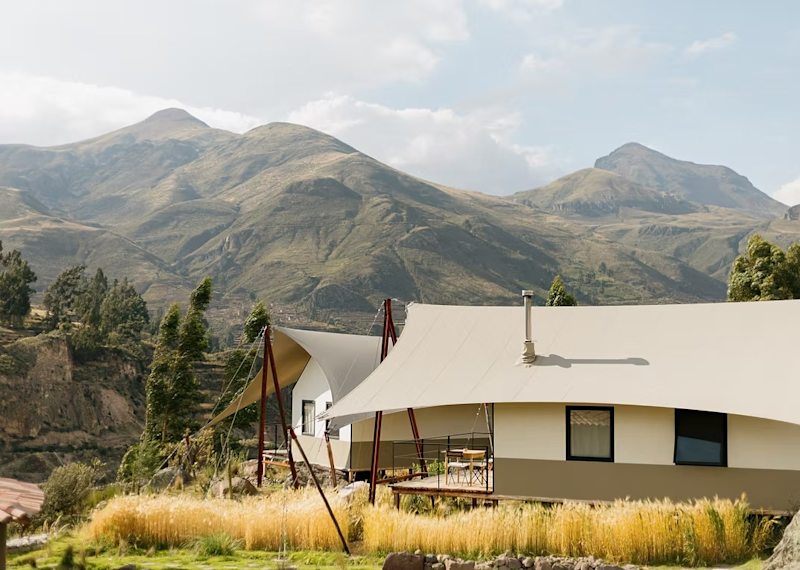 Peru's Andean Canyons & Remote Tented Camps