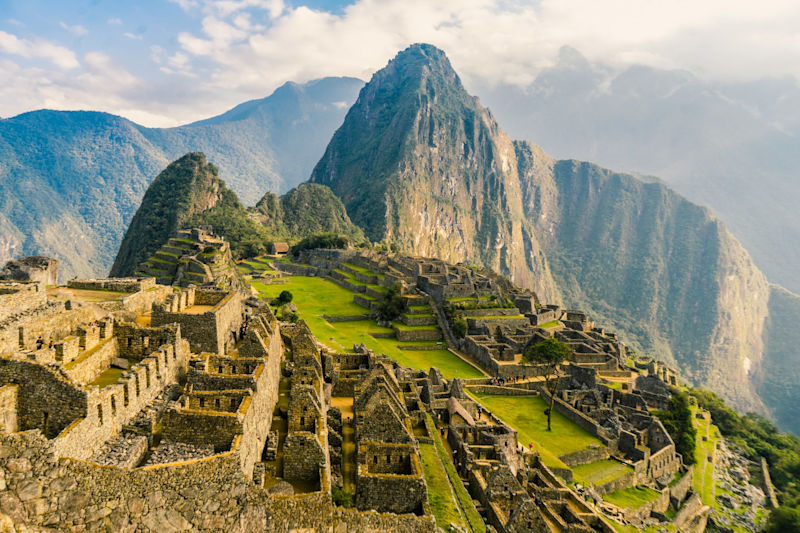 Machu Picchu & Inca Discovery
