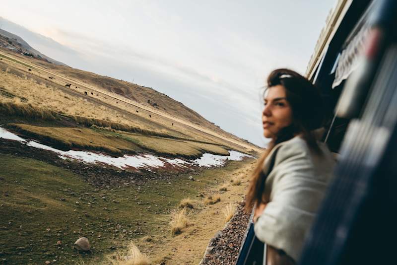 Peru in Style: Andean Rails & Luxe Stays