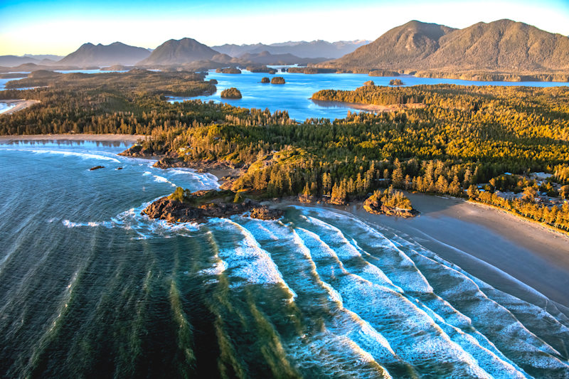 Vancouver Island Signature